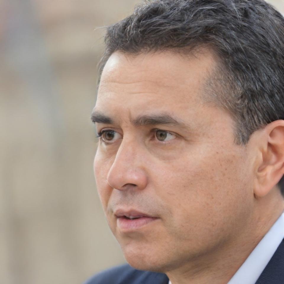 Portrait de Bastien Leclerc