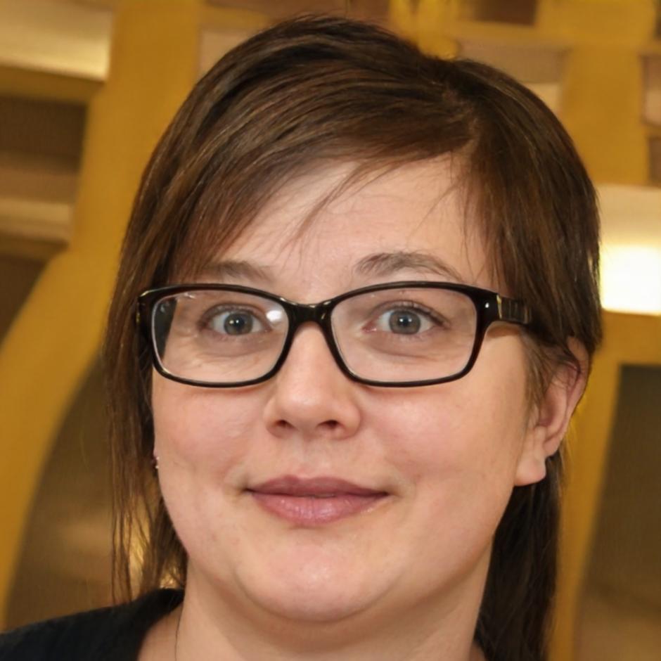 Portrait de Léonie Beaumont, directrice de création sonore