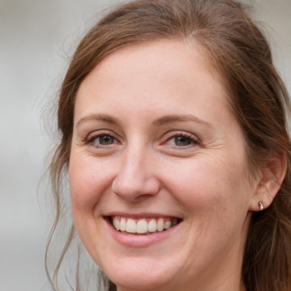 Portrait d'Astrid Lenoir, designer sonore spécialisée en branding audio et interfaces interactives