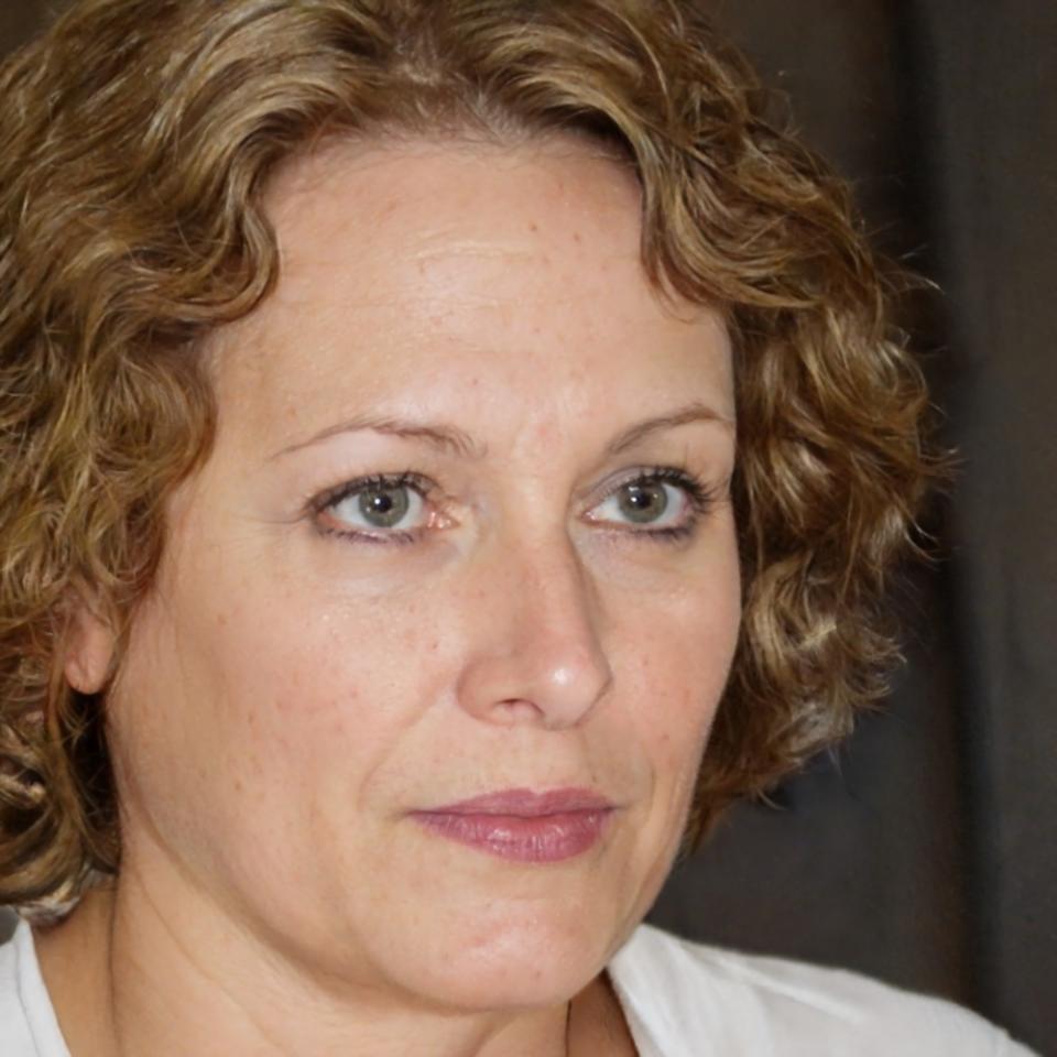 Portrait d'Astrid Vaillancourt