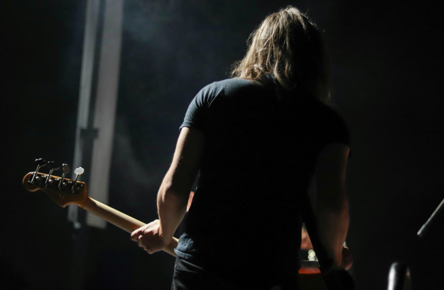 Séance de travail en studio avec mentor