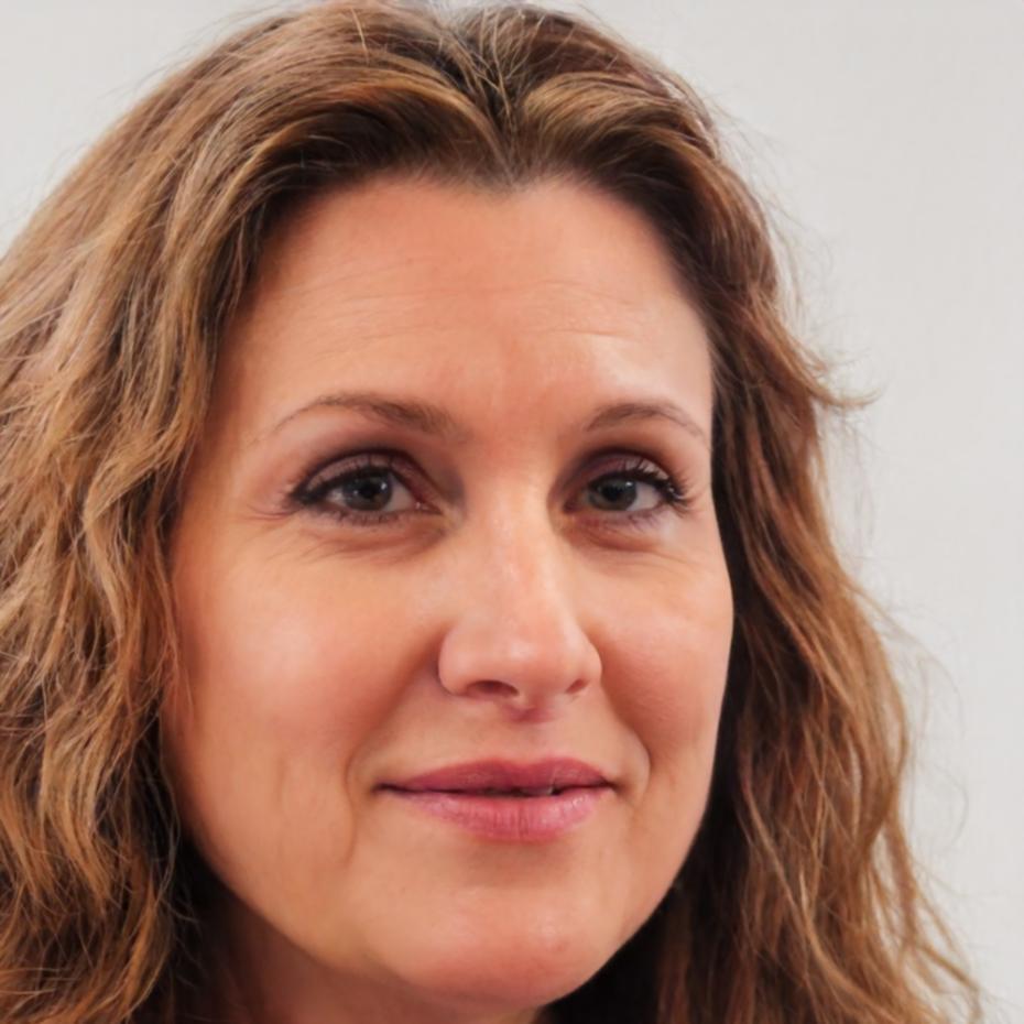 Portrait d'Inès Valberg, compositrice et directrice créative spécialisée en identité sonore